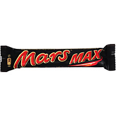 Шоколадный батончик Mars MAX, 81г