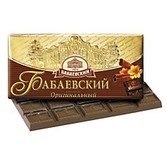 Шоколад Бабаевский оригинальный, 90г