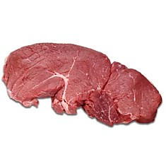 Мякоть говяжья без кости (окорок), кг