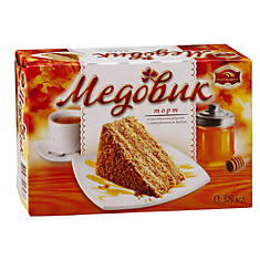 Торт Медовик классический, 380г