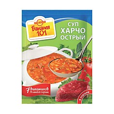 Суп Харчо Русский продукт острый, 60г