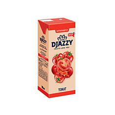 Сок томатный DJAZZY, 0.2л