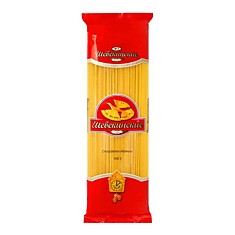 Макароны Шебекинские спагетти тонкие, 450г