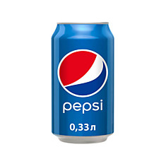 Напиток Pepsi ж/б, 0,25л 