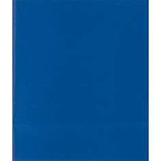 Тетрадь общая Attache А5, 48 листов, клетка, на скрепке, синяя (916919)