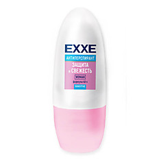 Дезодорант роликовый EXXE Sensitive Защита и свежесть, 50мл