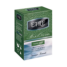 Чай зеленый ETRE «Молочный улун» крупнолистовой, 100г
