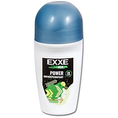 Дезодорант шариковый мужской EXXE MEN POWER, 50 мл