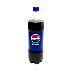 Напиток Pepsi сильногазированный безалкогольный,1л