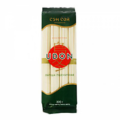 Лапша пшеничная Udon Sen Soy, 300г
