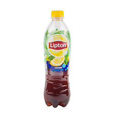 Напиток Чай Липтон лимон, 0,5л