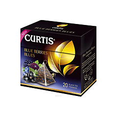 Чай Curtis (Кертис) Blue Berries Blues, 20 пирамидок
