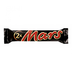 Шоколадный батончик Mars, 70г (35г*2)