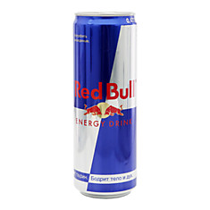 Напиток безалкогольный энергетический Red Bull, 0,250л