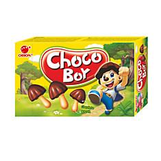Печенье грибочки Чокобой (ChocoBoy), 45г