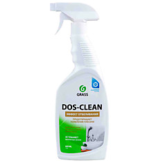 Чистящее средство Грасс Dos-Clean для ванной, кухни, бассейна, 600мл