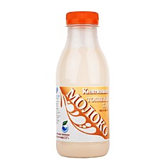 Молоко топленое Княгинино 3,5%, пэт, 430г