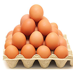 Яйцо куриное СВ, Высшая категория, 10шт