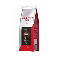 Кофе в зернах Маккофе Espresso Forte, 250г