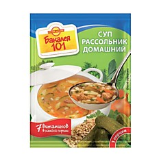 Суп рассольник Русский продукт домашний, 65г