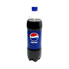 Напиток Pepsi сильногазированный безалкогольный,1,5л