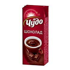 Коктейль молочный Чудо Шоколад 2,5%, 200мл