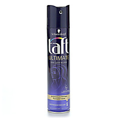 Лак для волос Taft Ultimate экстремальная фиксация-5+, 225мл