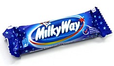 Шоколадный батончик Milky Way, 26г