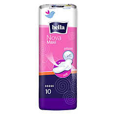 Прокладки Bella Nova Maxi Softiplait, 10 шт