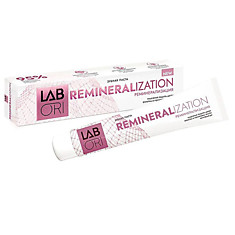 Зубная паста LABORI REMINERALIZATION Реминерализация, 100г