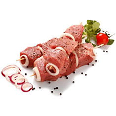 Шашлык свиной (окорок), кг