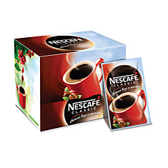 Кофе Nescafe Classic растворимый гранулированный, 2г