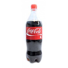 Напиток Coca-Cola сильногазированный безалкогольный, 1,5л