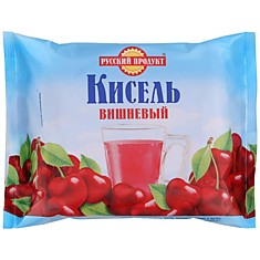 Кисель Русский продукт вишня, 190г