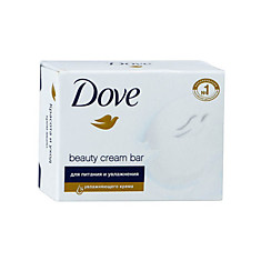 Крем-мыло Dove, для питания и увлажнения,135г