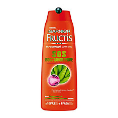 Шампунь укрепляющий Fructis SOS-Восстановление, 250мл