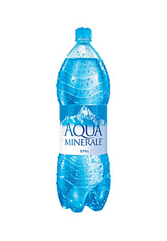 Вода Aqua Minerale чистая негазированная питьевая, 2л