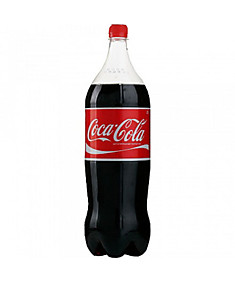 Напиток Coca-Cola сильногазированный безалкогольный, 2л