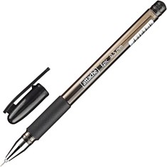 Ручка гелевая Attache EPIC , 0,5мм черная