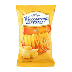 Чипсы Московский картофель с сыром 70г