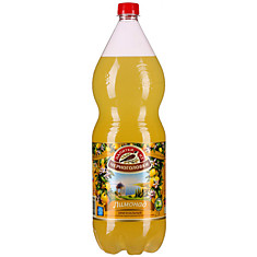Напиток сильногазированный "Из Черноголовки" Лимонад, пэт 2л