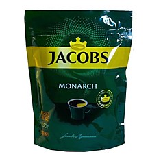 Кофе Monarch (Монарх) Original (Оригинал) растворимый (пакет), 130г