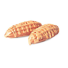 Печенье Заварнельки в карамельной глазури KDV, кг