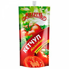 Кетчуп Махеевъ томатный, 300г