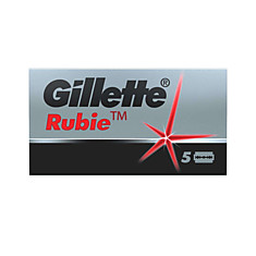 Лезвия Gillette Rubie, 5шт