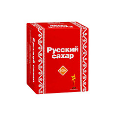 Сахар прессованный быстрорастворимый Русский сахар, 500г